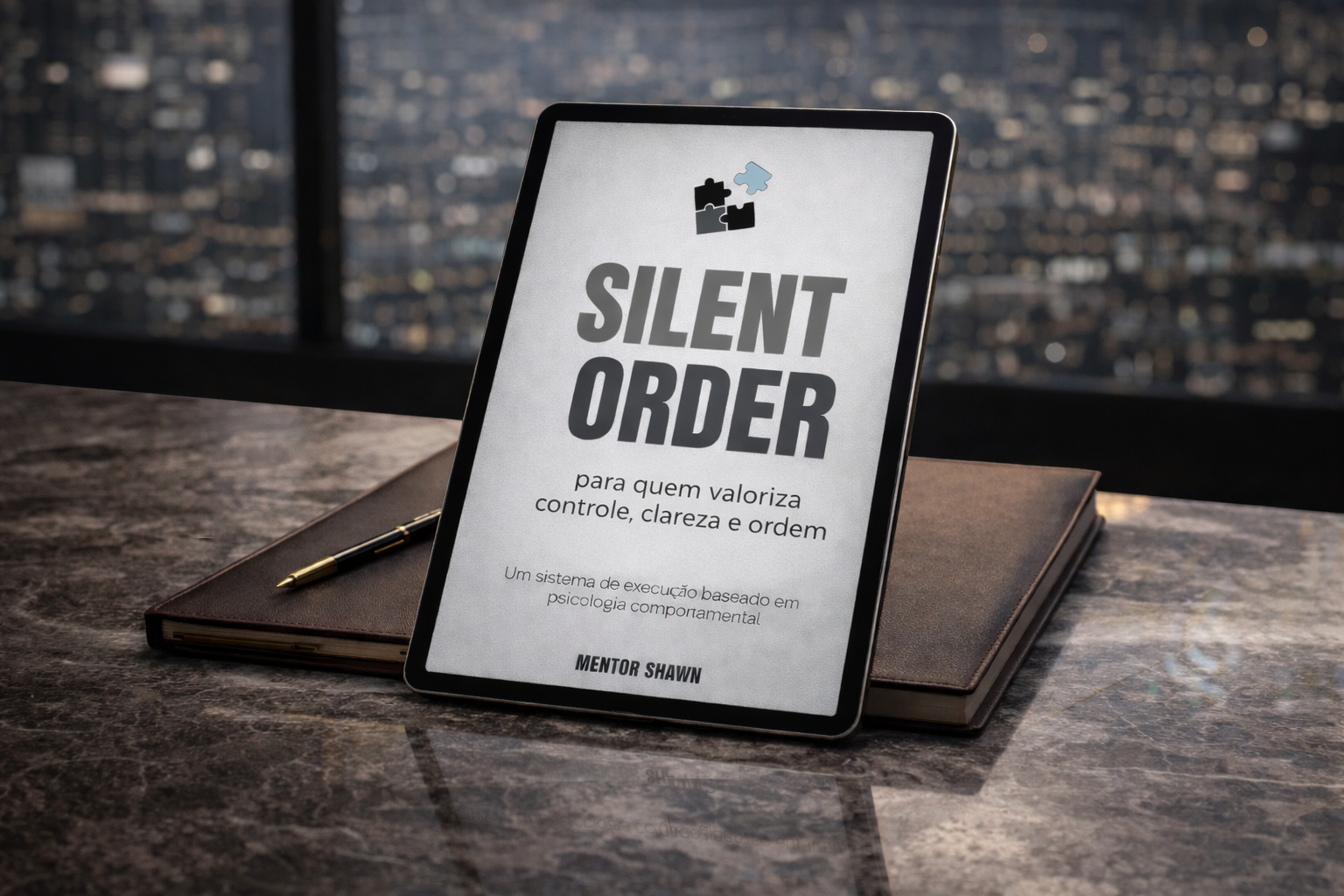 Silent Order Ebook